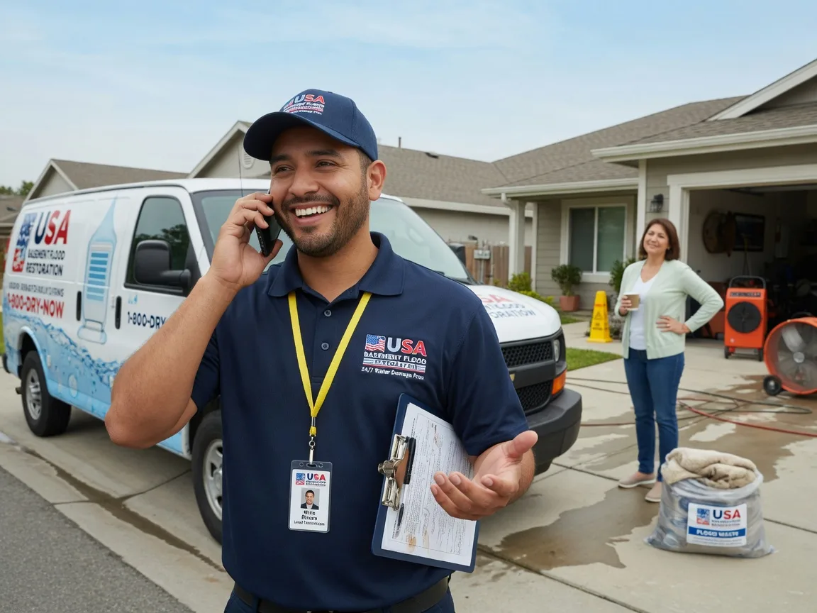 Basement Flood Cleanup Creola, AL FAQs